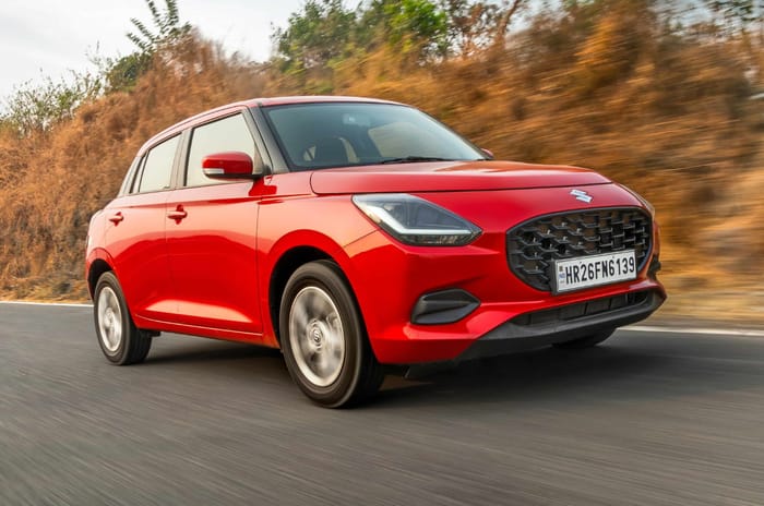 Maruti Swift S-CNG review: Effortless efficiency